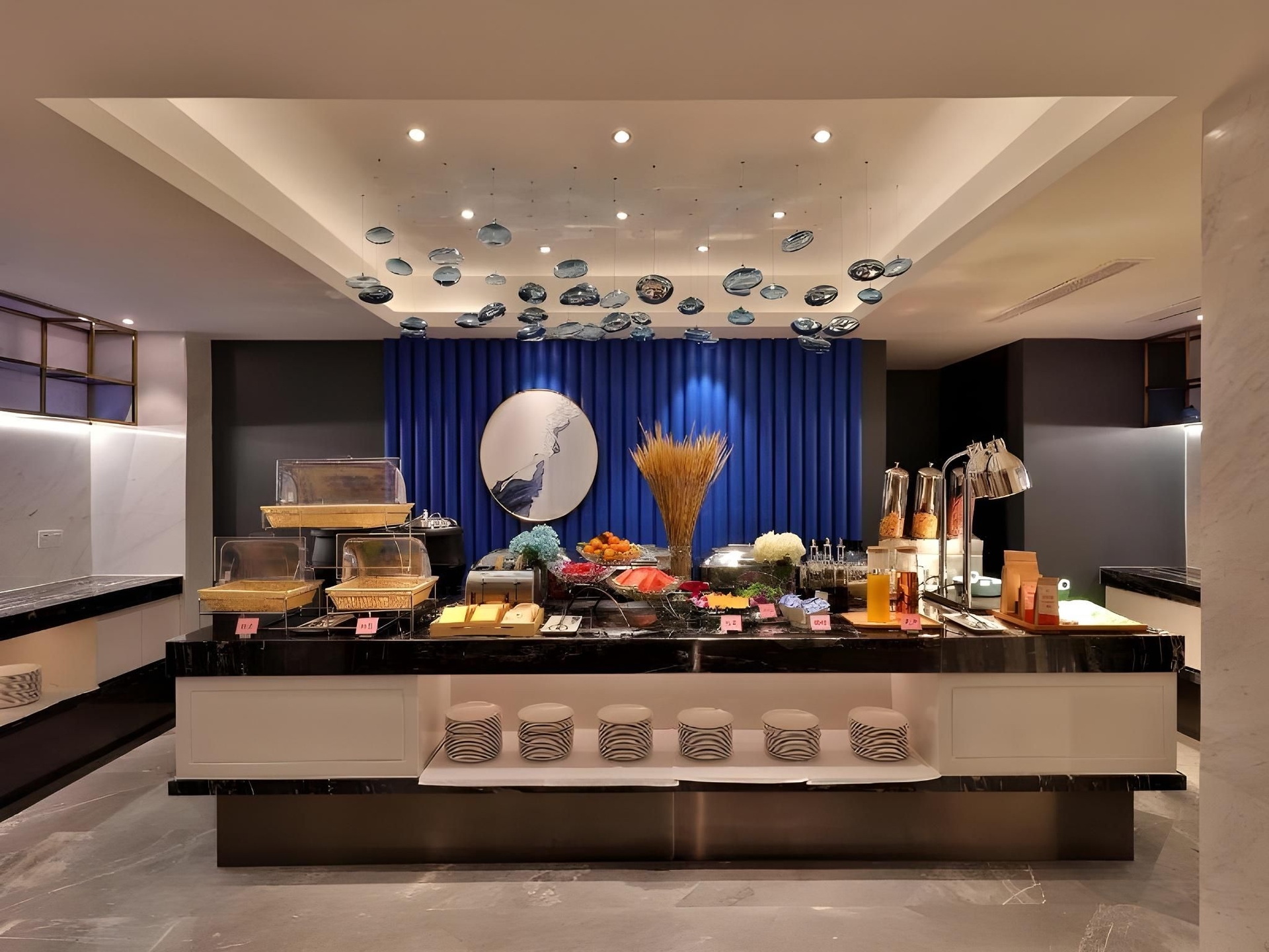 Orange Hotel Shanghai Chuansha1
