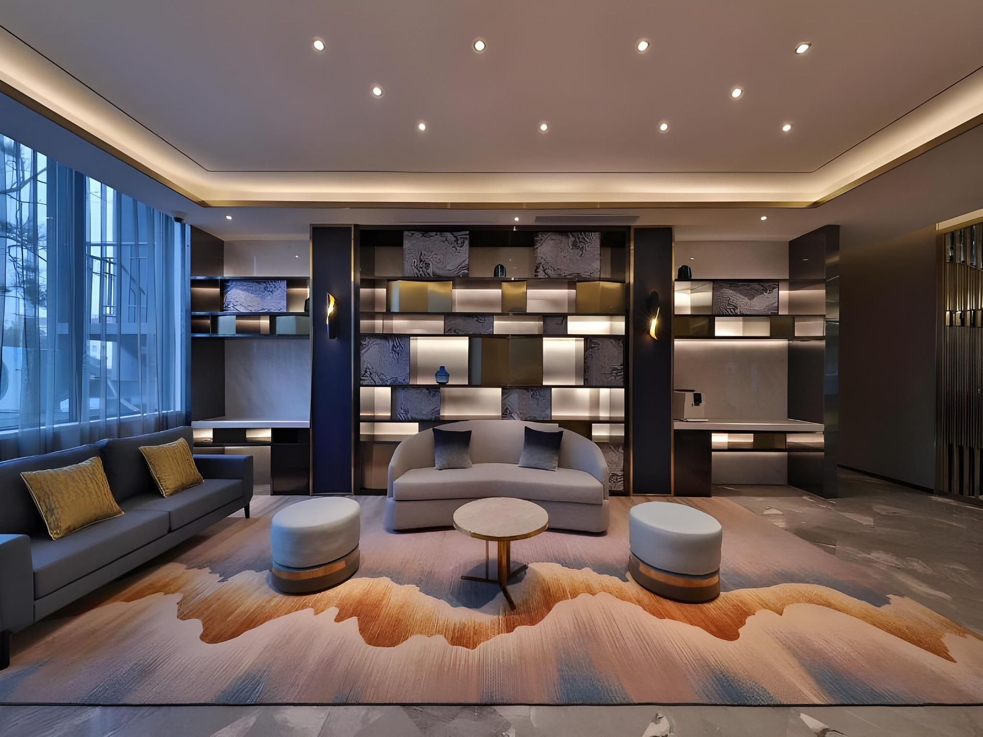 Orange Hotel Shanghai Chuansha2