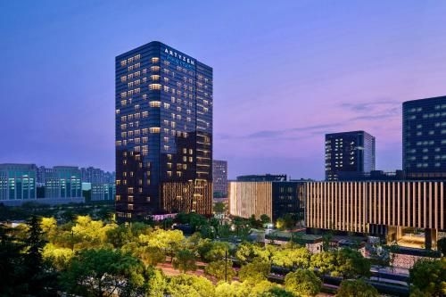 อาร์ตีเซน ฮาบิแทต เถาผู เซี่ยงไฮ้ (Artyzen Habitat Taopu Shanghai)1