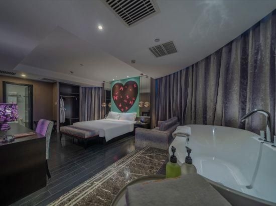 โรงแรมออเรนจ์ เซี่ยงไฮ้ ถนนเฉาหยาง (Orange Hotel Shanghai Caoyang Road)1