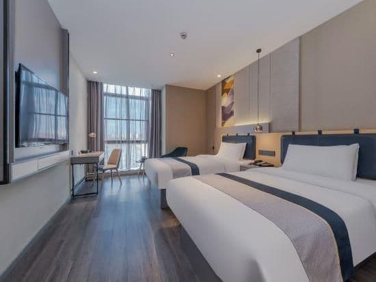 HOM - Twin Bed Room