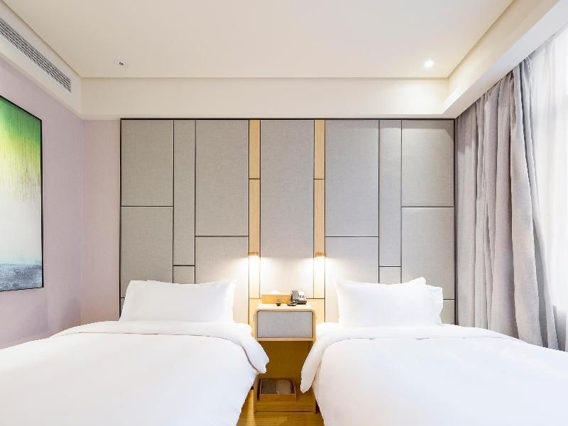 Ji Hotel Shanghai Wuwei Dong Road Metro Station2