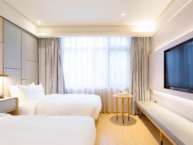 Ji Hotel Shanghai Wuwei Dong Road Metro Station3