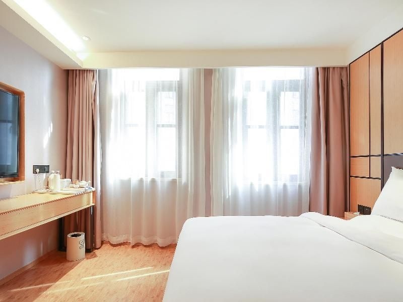 Ji Hotel Shanghai Wuwei Dong Road Metro Station4