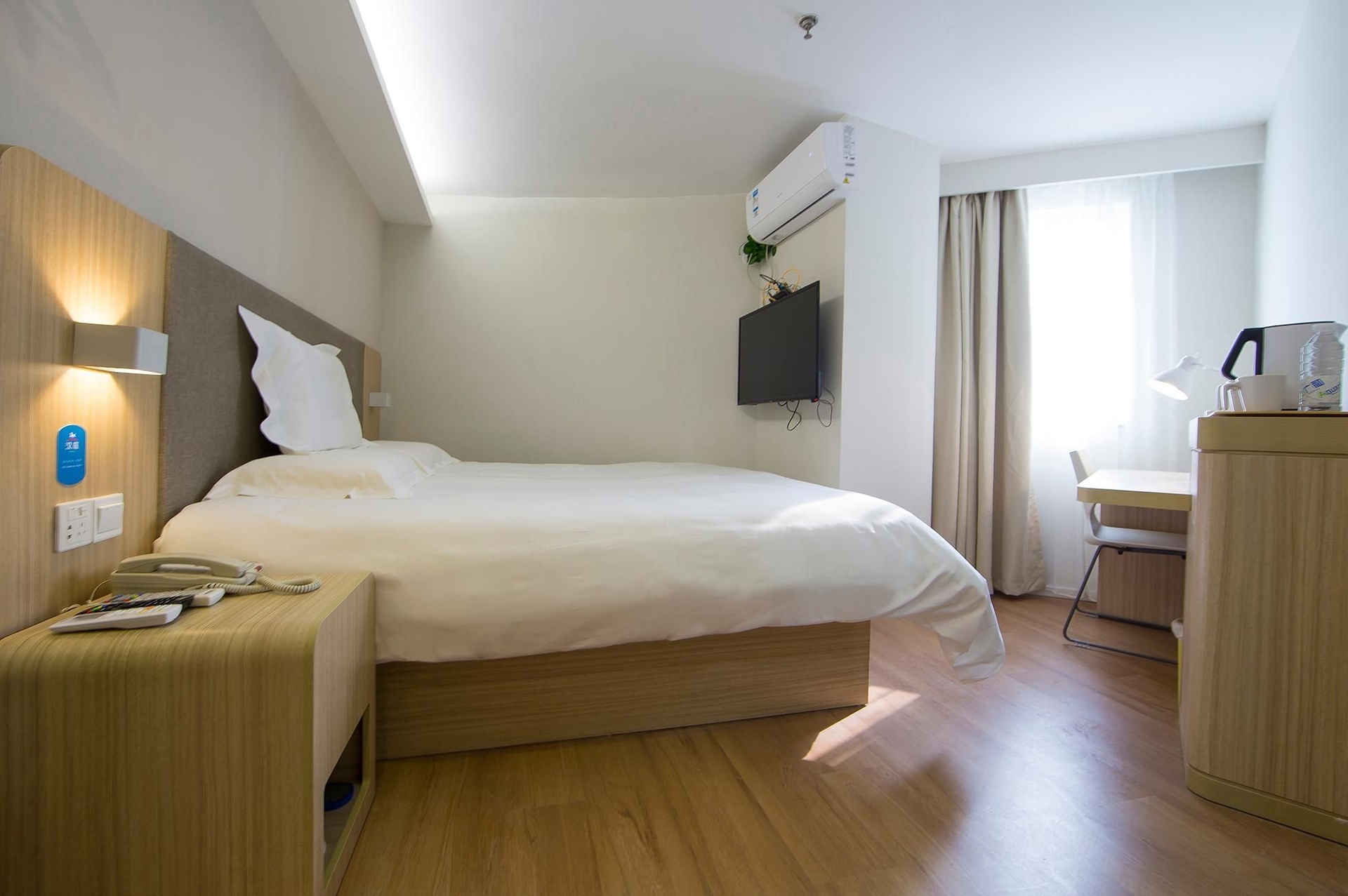ฮั่นถิง โฮเทล เซี่ยงไฮ้ หวนฉิวกัง (Hanting Hotel Shanghai Huanqiugang)2