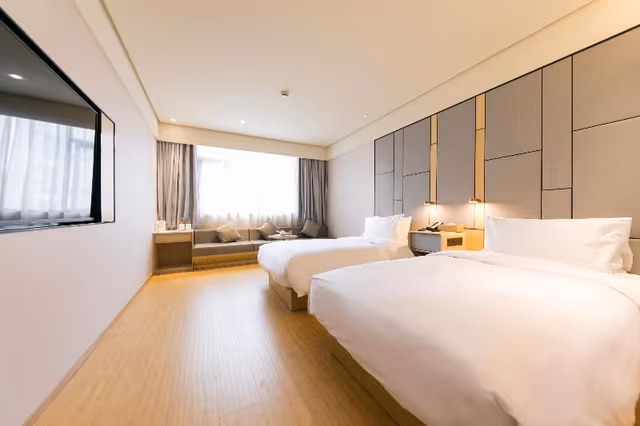 Twin Room