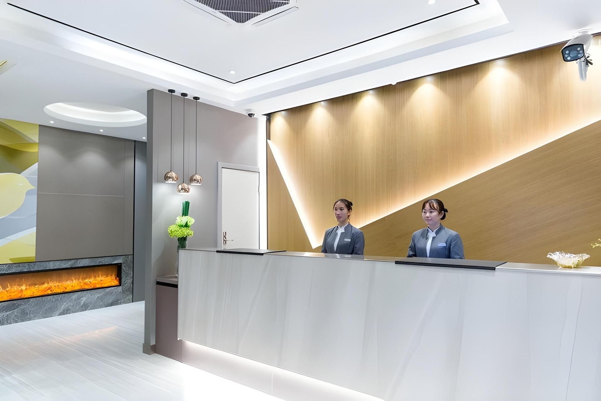 โฮม อินน์ จินซาเจียง โรด เฟิ่งจวง เมโทรสเตชั่น (Home Inn Jinshajiang Road Fengzhuang Metro Station)1