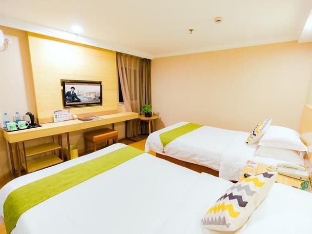 Twin Bussiness Room