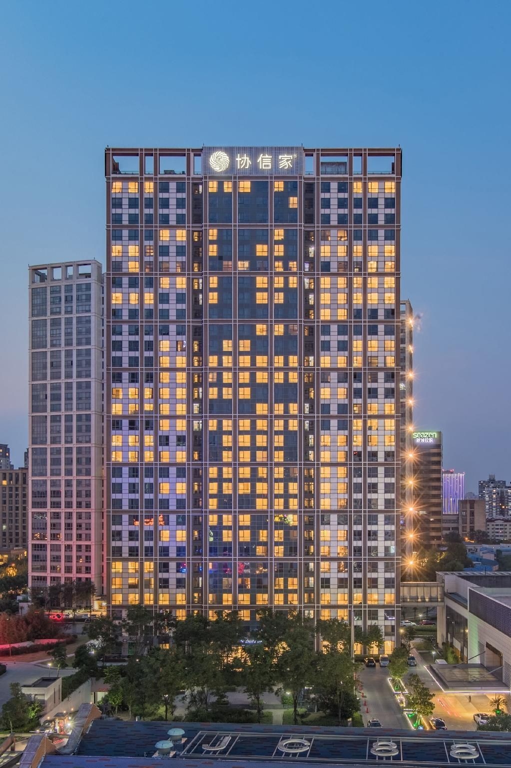 ซินเซียร์ เรสซิเดนซ์ ฉางเฟิง (Sincere Residence Changfeng)0
