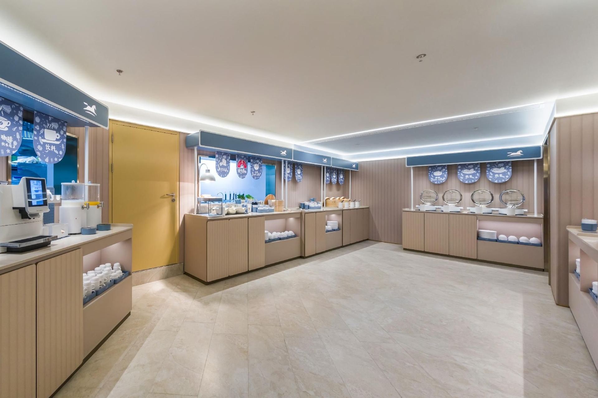 โรงแรมหันถิง เซี่ยงไฮ้ ต้าหัว ซินชุนโร้ด เมโทรสเตชั่น (Hanting Hotel Shanghai Dahua Xincun Road Metro Station)3