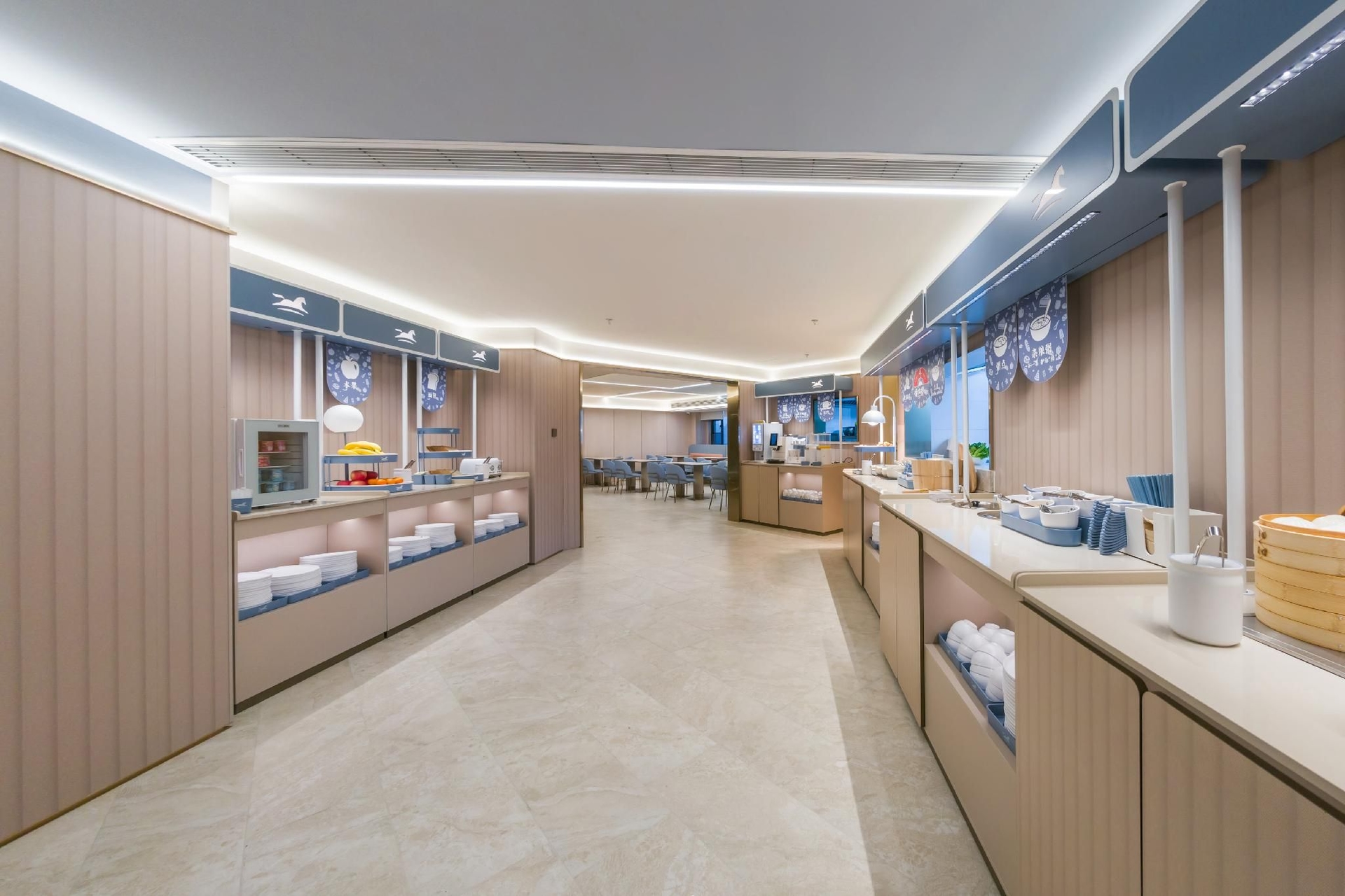 โรงแรมหันถิง เซี่ยงไฮ้ ต้าหัว ซินชุนโร้ด เมโทรสเตชั่น (Hanting Hotel Shanghai Dahua Xincun Road Metro Station)4