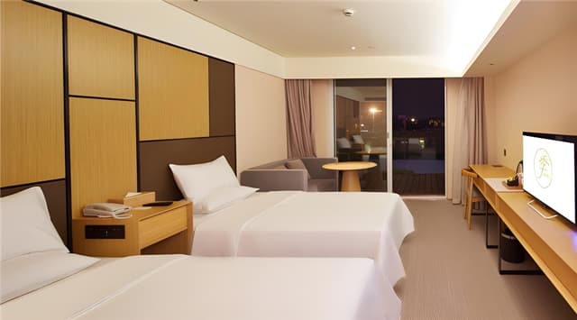 Twin Superior Room