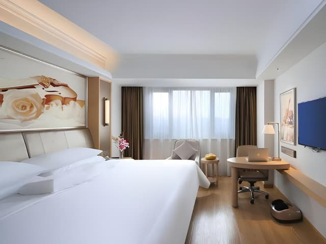 Vienna - Deluxe Room