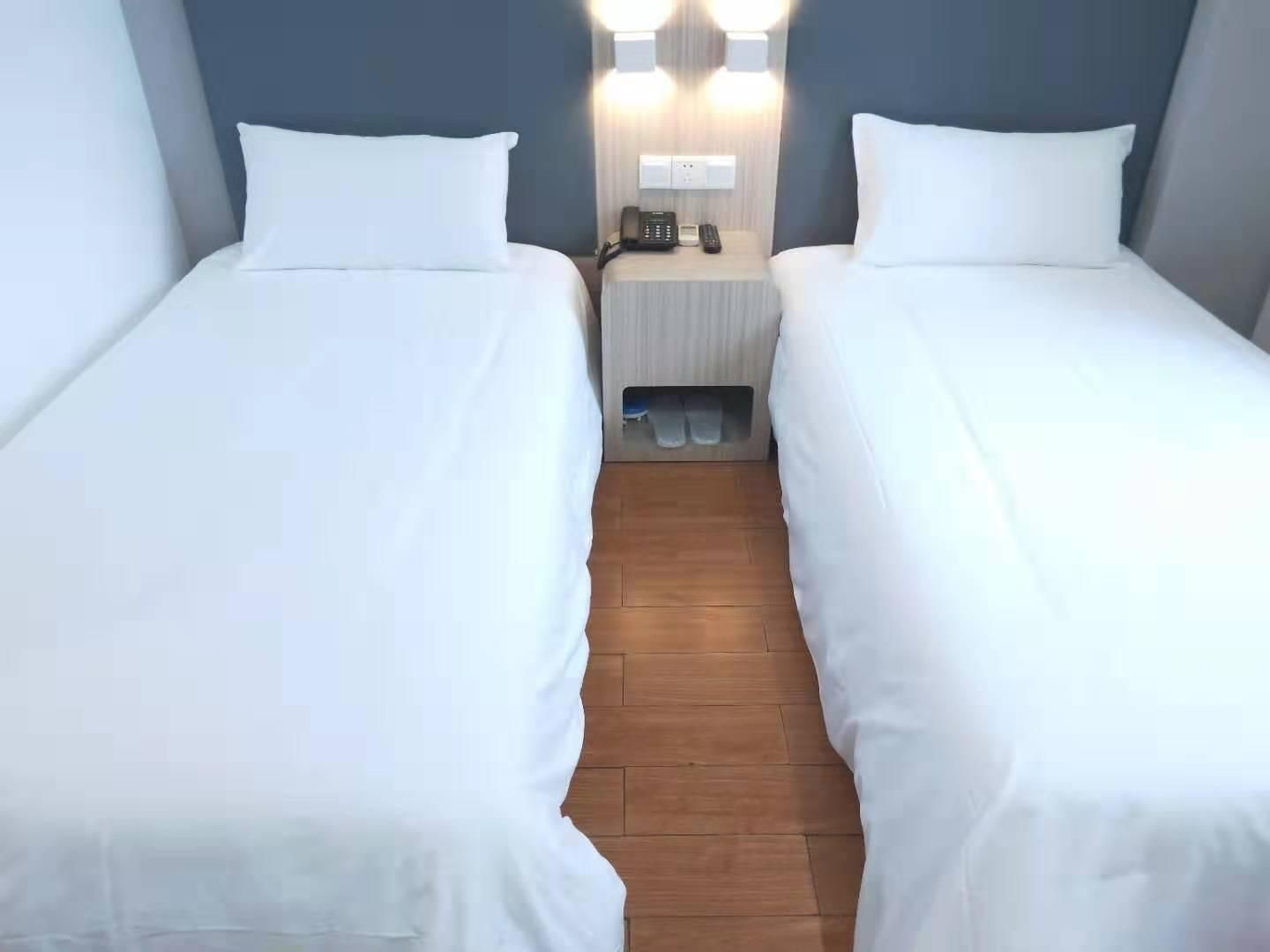 ฮั่นถิง โฮเทล เซี่ยงไฮ้ สวีเจียฮุ่ย หงเฉียว โร้ด (Hanting Hotel Shanghai Xujiahui Hongqiao Road)3