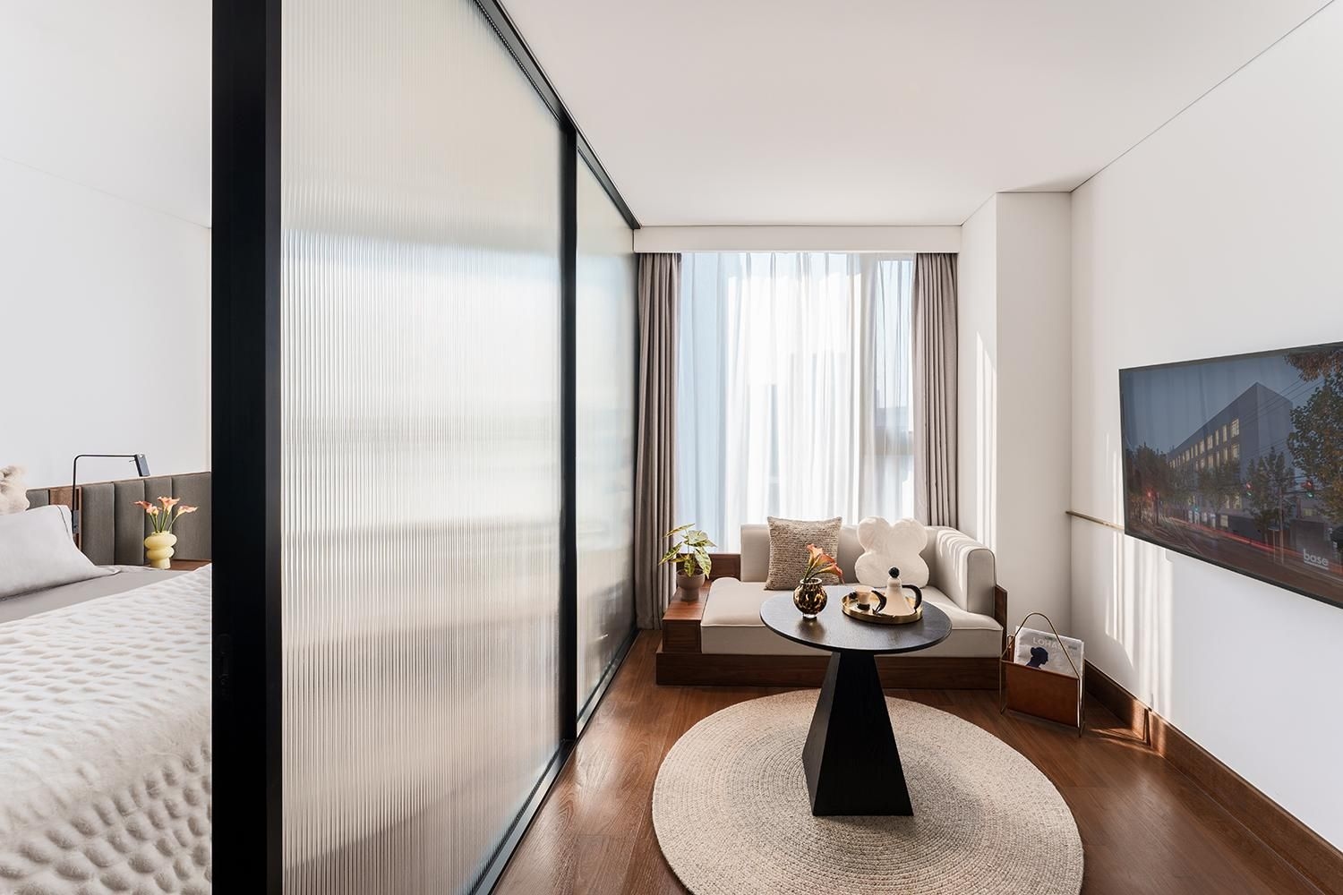 เบส เคาเหอจิง เซอร์วิสอพาร์ทเมนต์ (Base CAOHEJING Serviced Apartment)4