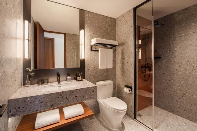 Junior Suite with King Bed