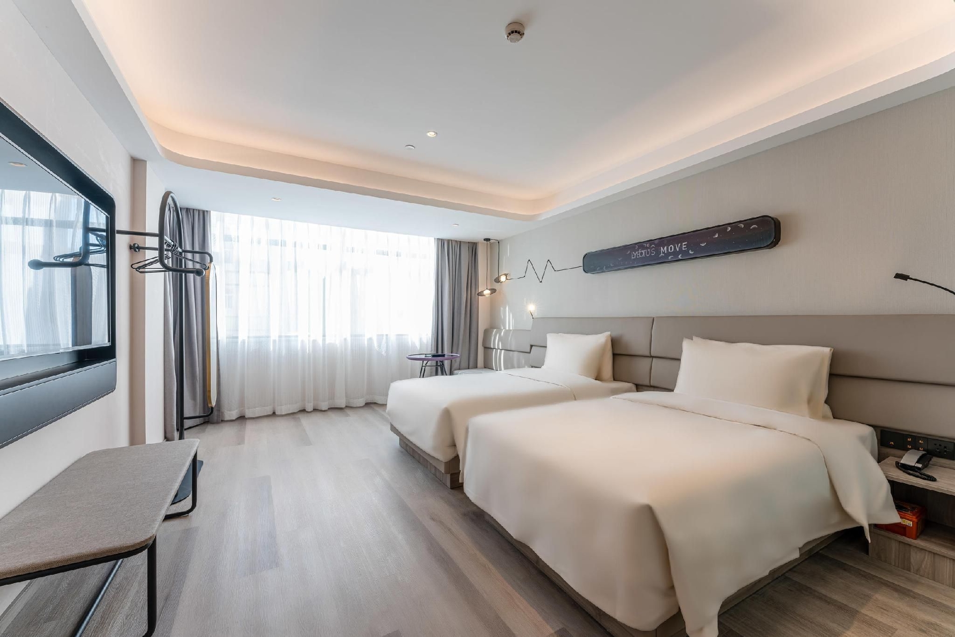 Atour X Hotel Shanghai Xujiahui Center Jiaotong University1