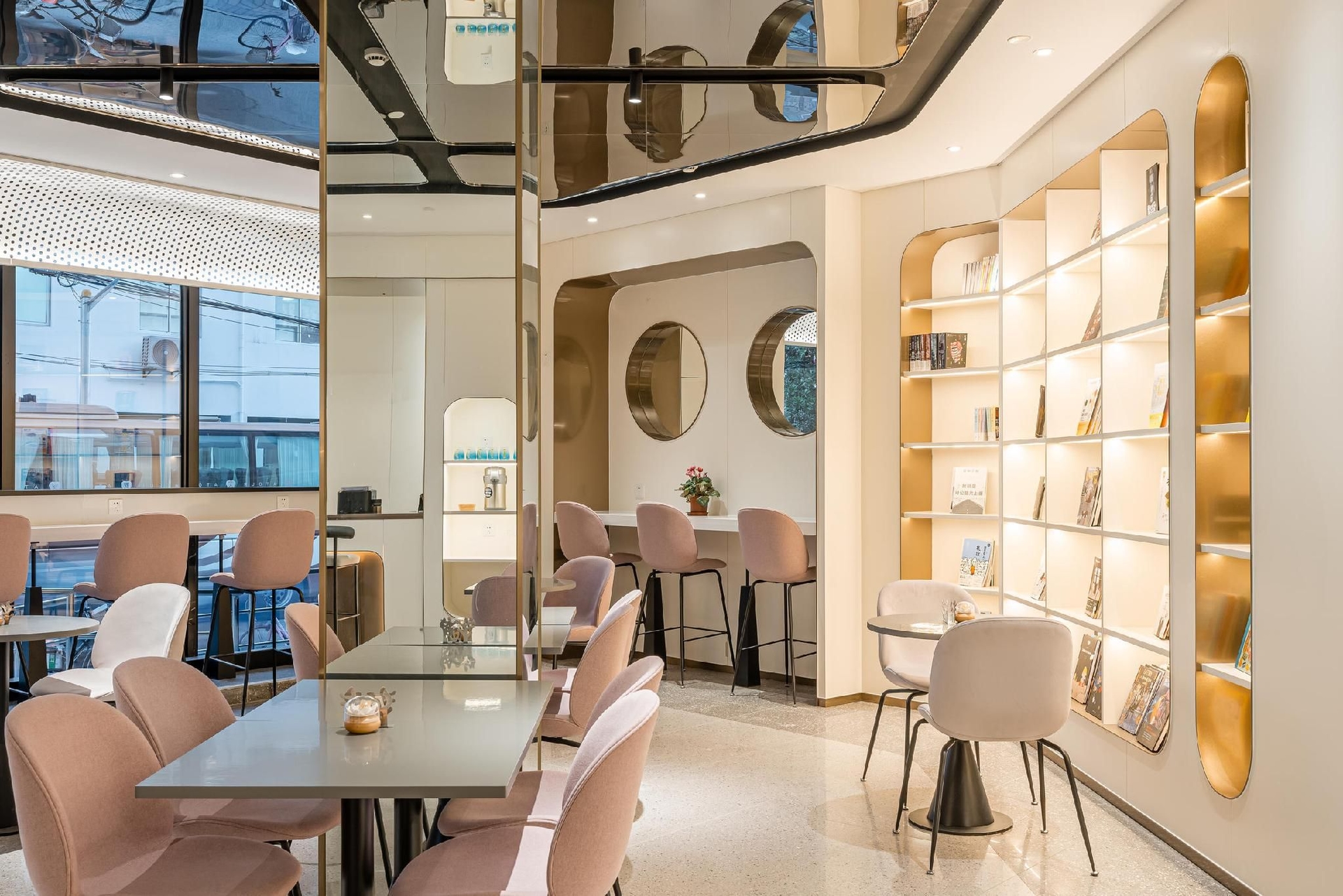 Atour X Hotel Shanghai Xujiahui Center Jiaotong University2