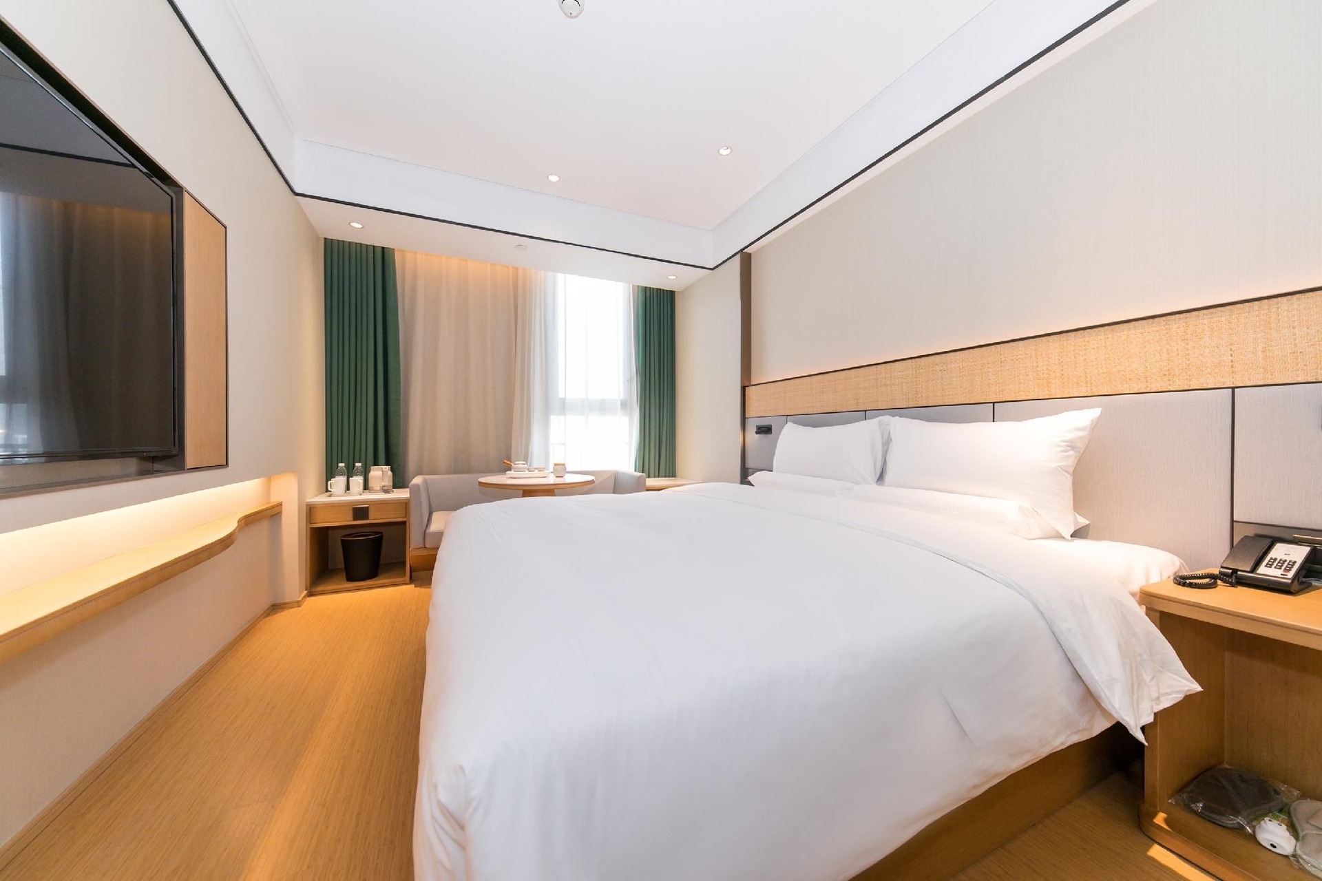 เจไอ โฮเทล เซี่ยงไฮ้ ซูหุย ปินเจียง (Ji Hotel Shanghai Xuhui Binjiang)3