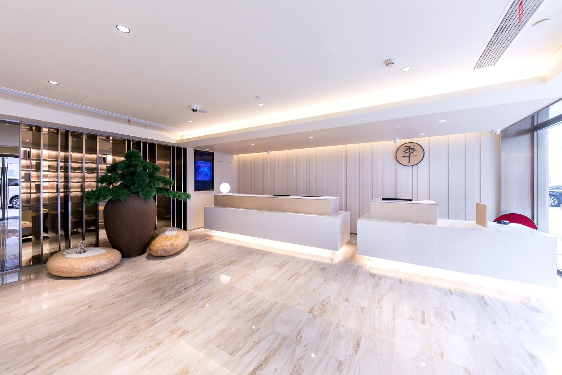 จิ โฮเทล เซี่ยงไฮ้ เฉาเหอจิ่ง กู่เหม่ย โร้ด (Ji Hotel Shanghai Caohejing Gumei Road)1