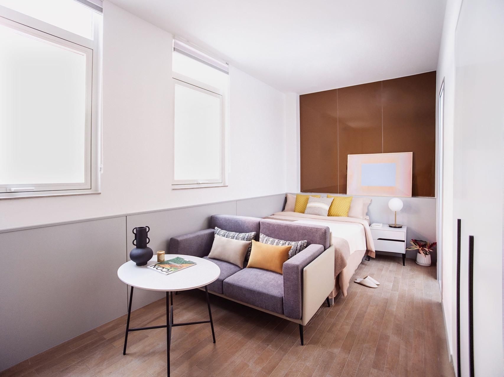 ฺBaseLITE W. LONGHUA Serviced Apartment Shanghai Longhua West Road Location2