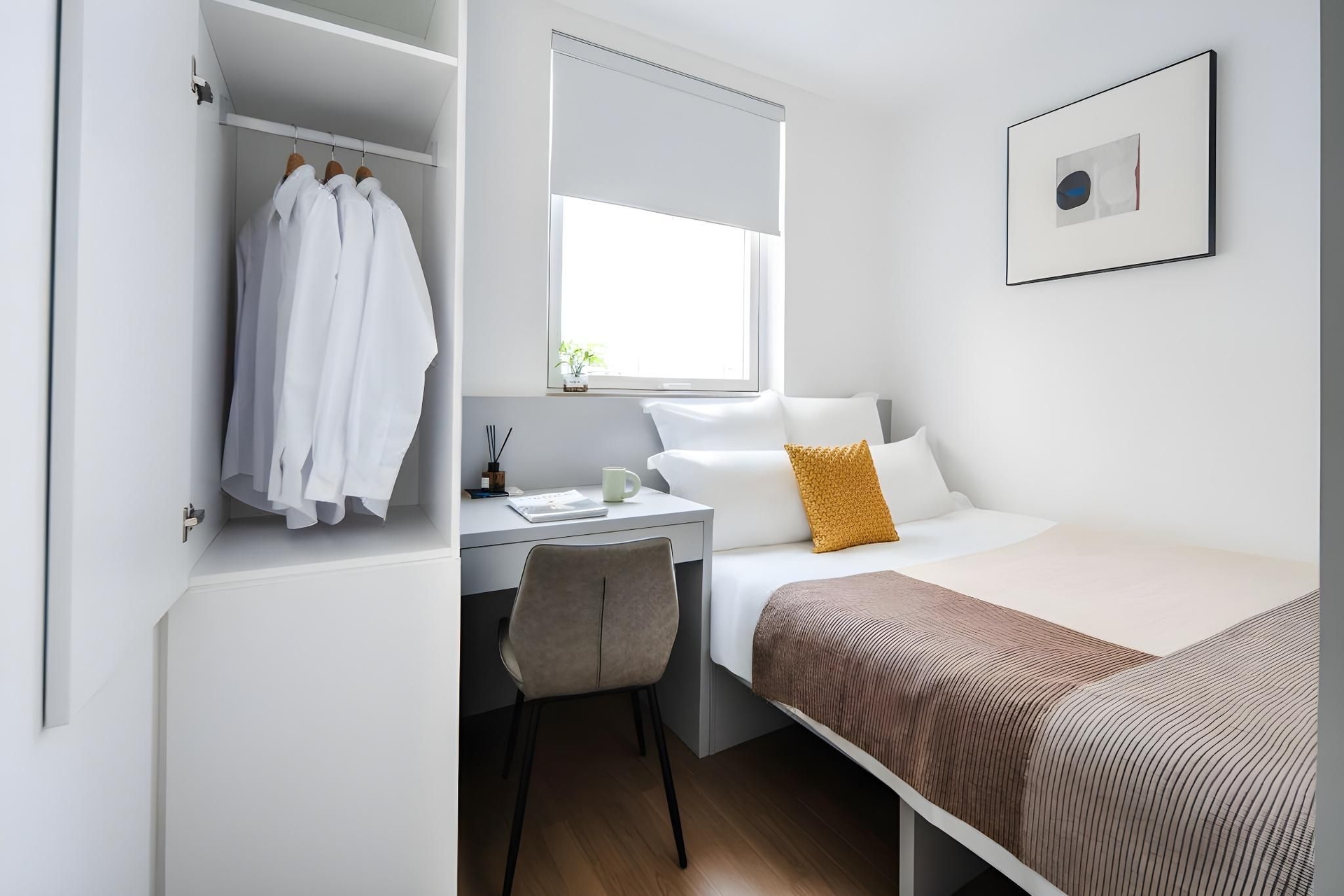 ฺBaseLITE W. LONGHUA Serviced Apartment Shanghai Longhua West Road Location3