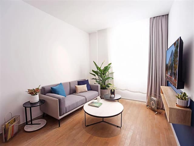 Junior Suite One Bedroom