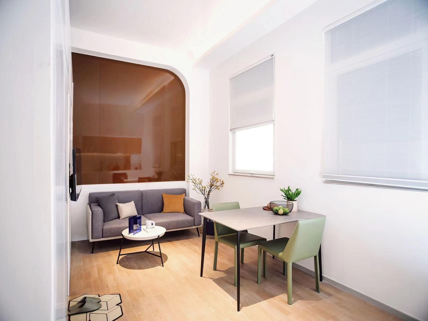 ฺBaseLITE W. LONGHUA Serviced Apartment Shanghai Longhua West Road Location4