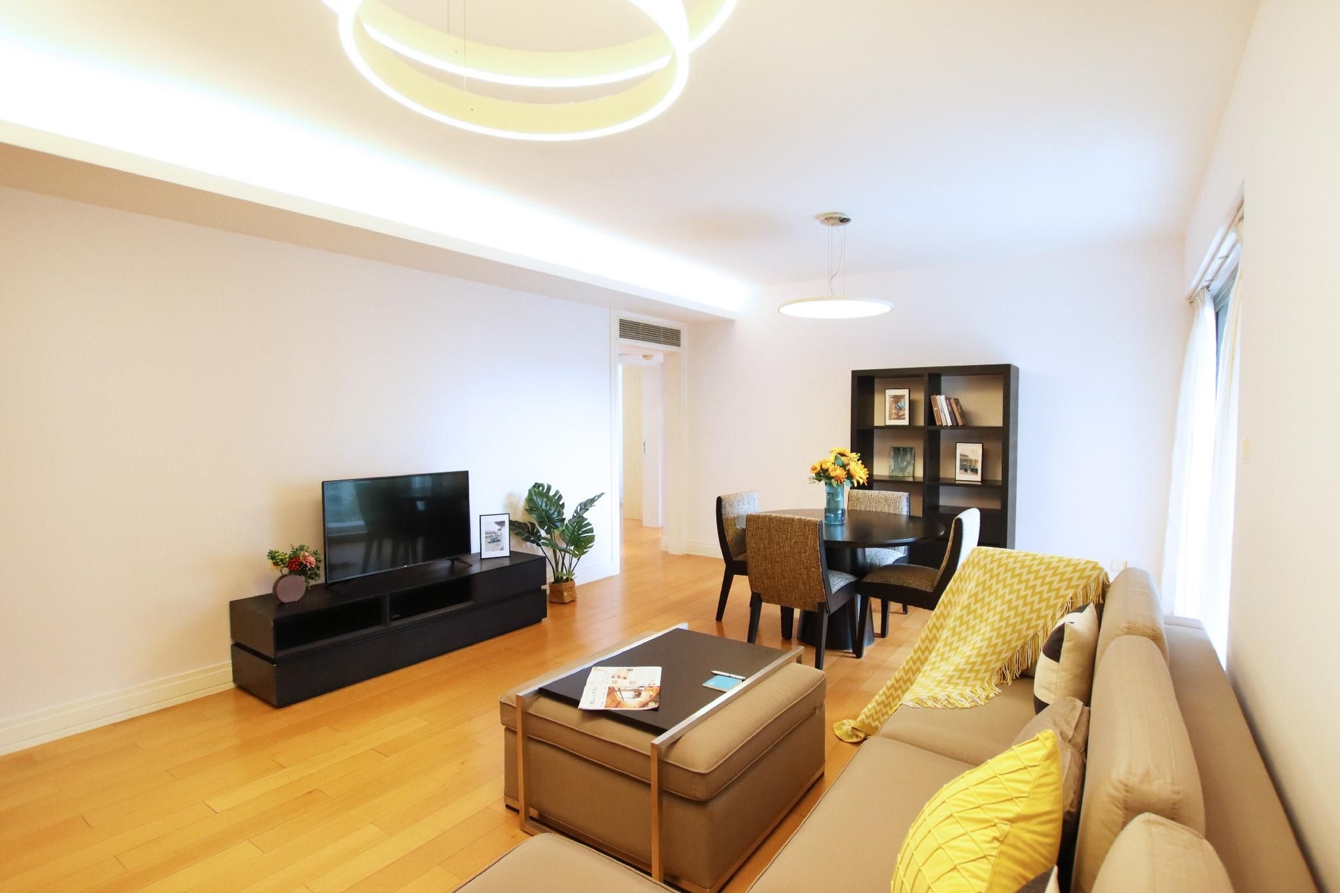 Shanghai Tyms residence near Xujiahui Metro Station2