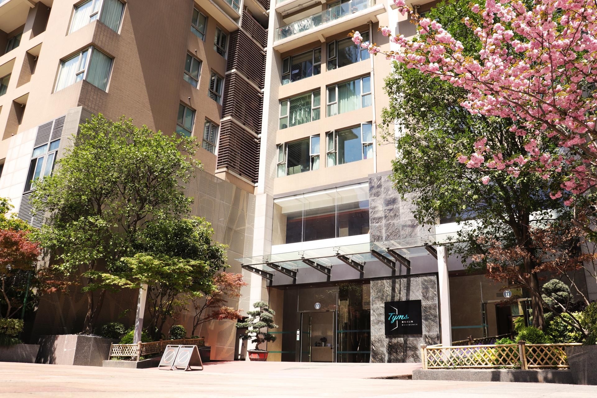 Shanghai Tyms residence near Xujiahui Metro Station4