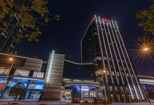 โรงแรมจิวหยง เซี่ยงไฮ้ (Jeurong Hotel Shanghai)1
