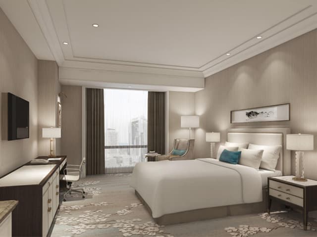 Deluxe Garden View Room