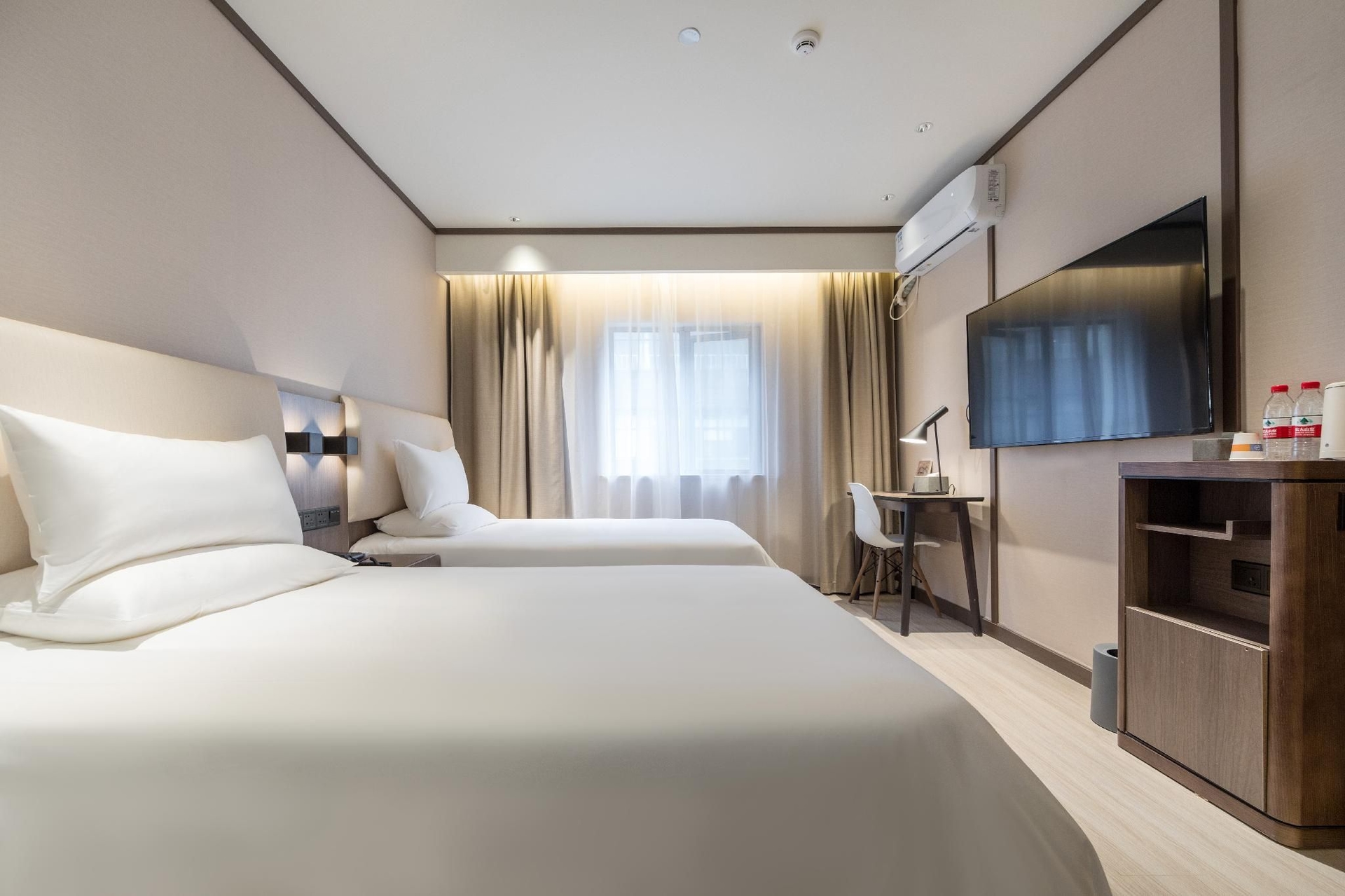 Hanting Hotel Shanghai Xujiahui Yishan Road3
