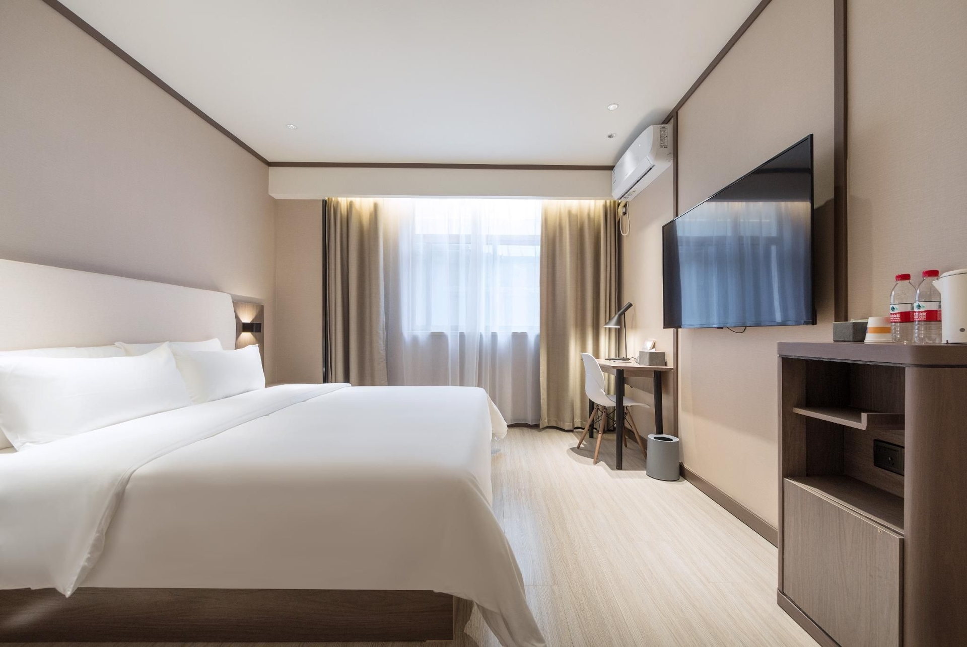 Hanting Hotel Shanghai Xujiahui Yishan Road2
