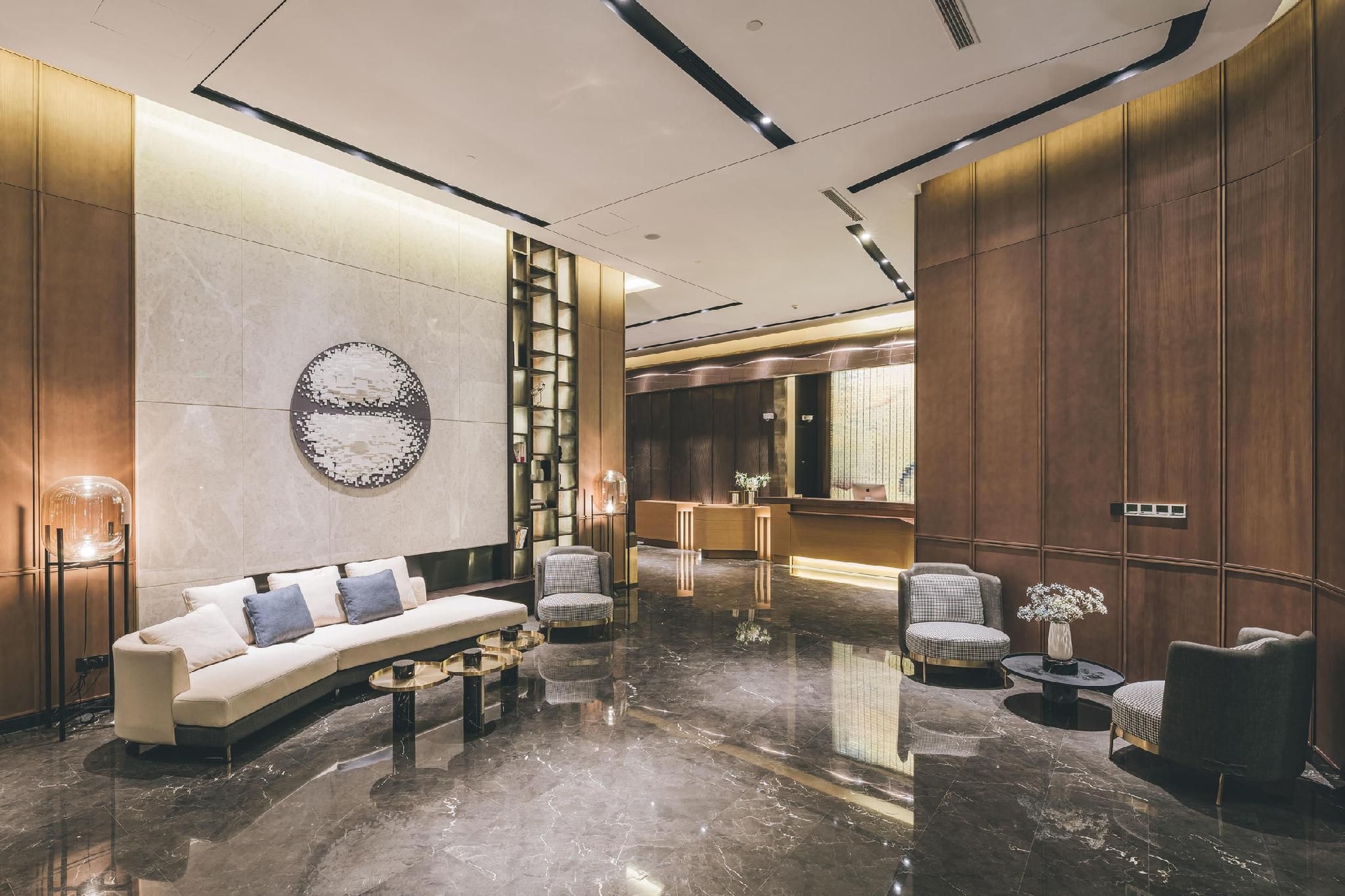 อะทัวร์ เอส โฮเทล เซี่ยงไฮ้ ซูเจียฮุ่ย เทียนเย่าชี (Atour Hotel Shanghai Xujiahui Tianyaoqiao)3