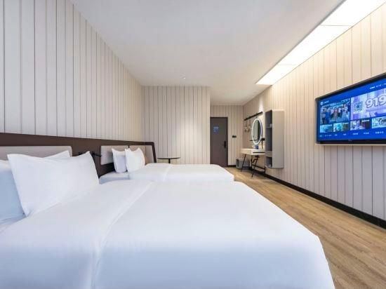 ฮั่นติง โฮเทล เซี่ยงไฮ้ ซินจวง อินดัสเทรียล พาร์ค (Hanting Hotel Shanghai Xinzhuang Industrial Park)1