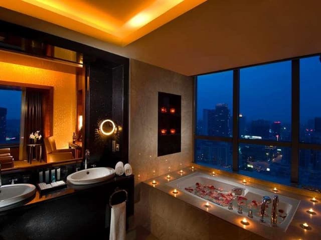Presidential Suite