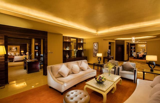 Presidential Suite