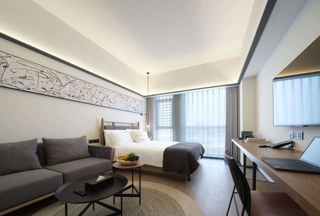 Executive Double Room
