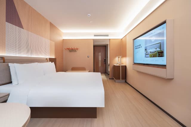 Huazhu - Business Bed Room