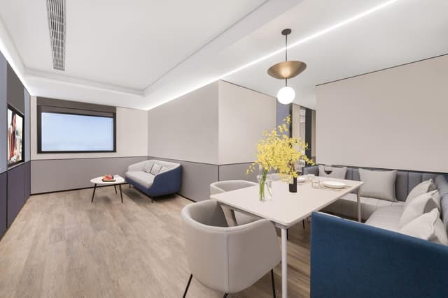 2-Bedroom Executive Suite