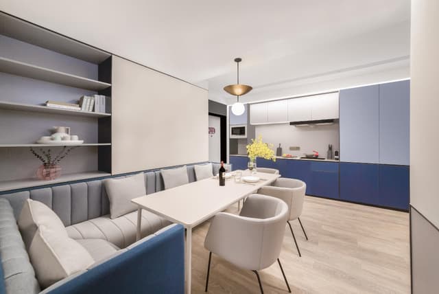 2-Bedroom Executive Suite