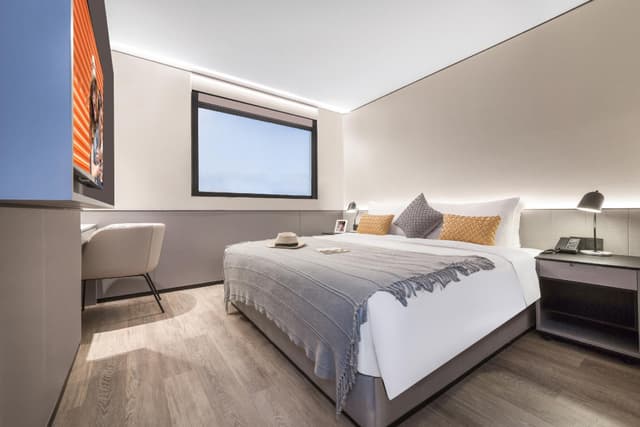 2-Bedroom Executive Suite