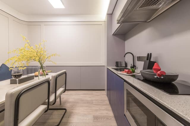 1-Bedroom Executive Apartment