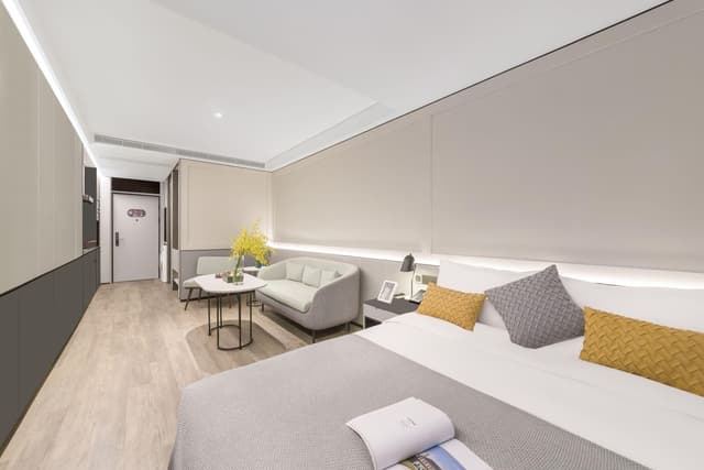 1-Bedroom Deluxe Executive Apartment