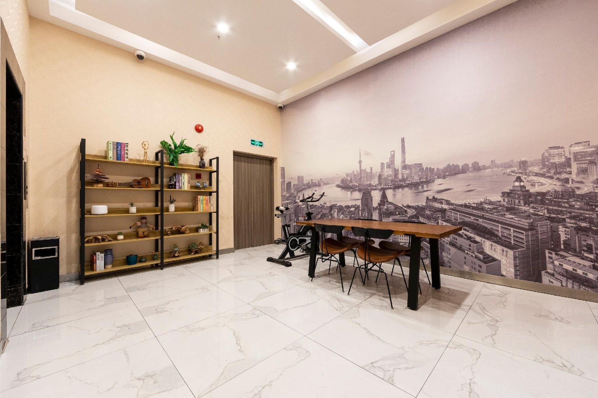 Hanting Hotel Shanghai Xujiahui Stadium Metro Station4