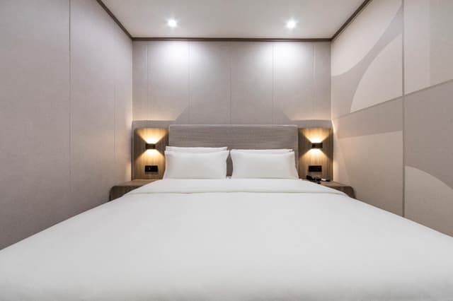 Huazhu - Bed Room A