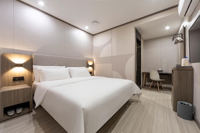 Huazhu - Bed Room A