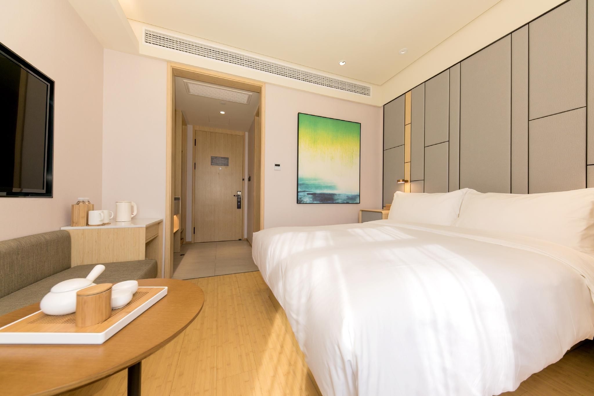 JI Hotel Shanghai Qibao Qixin Road3