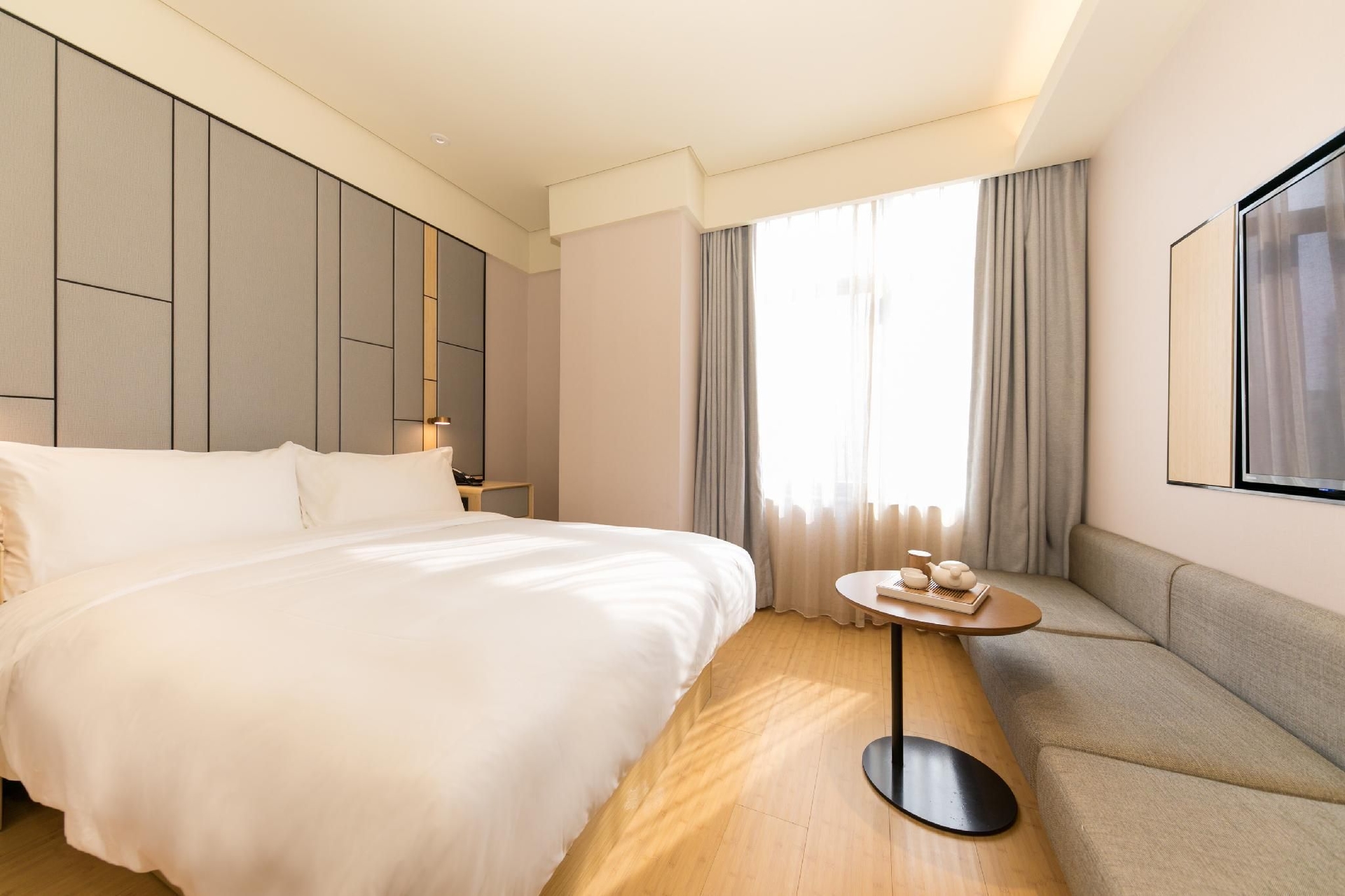 JI Hotel Shanghai Qibao Qixin Road4